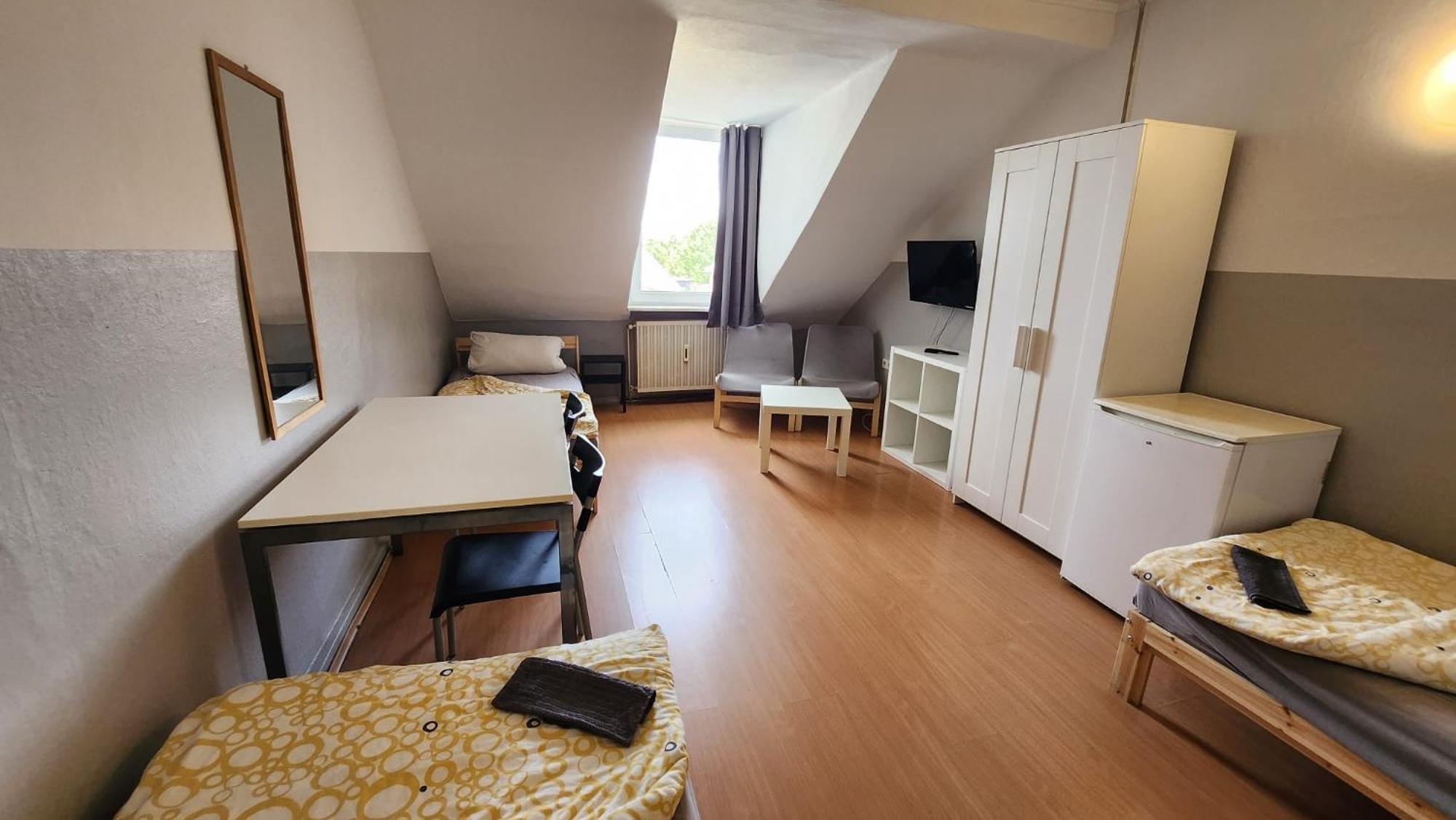 Moderne Studio Apartments Und 120Qm Wohnungen In Oberhausen, Ideal Fuer Geschaeftsreisende Und Monteure Оберхаузен Экстерьер фото