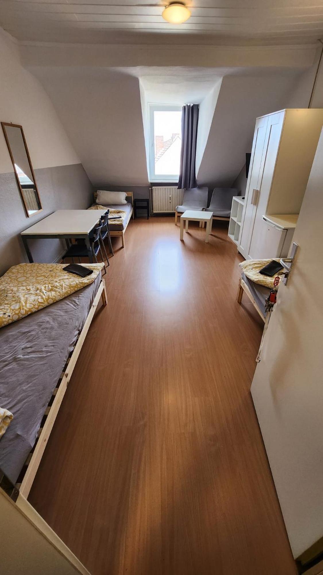 Moderne Studio Apartments Und 120Qm Wohnungen In Oberhausen, Ideal Fuer Geschaeftsreisende Und Monteure Оберхаузен Экстерьер фото