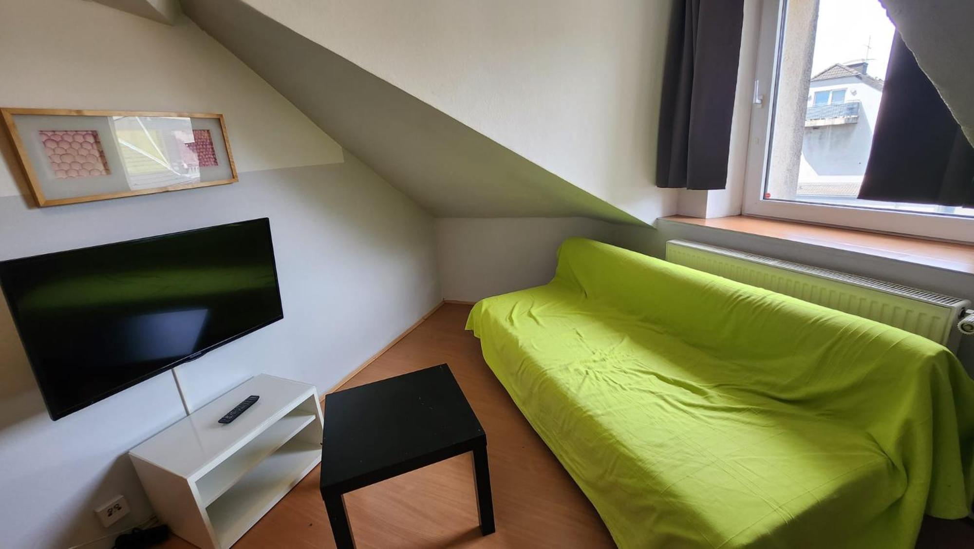 Moderne Studio Apartments Und 120Qm Wohnungen In Oberhausen, Ideal Fuer Geschaeftsreisende Und Monteure Оберхаузен Экстерьер фото