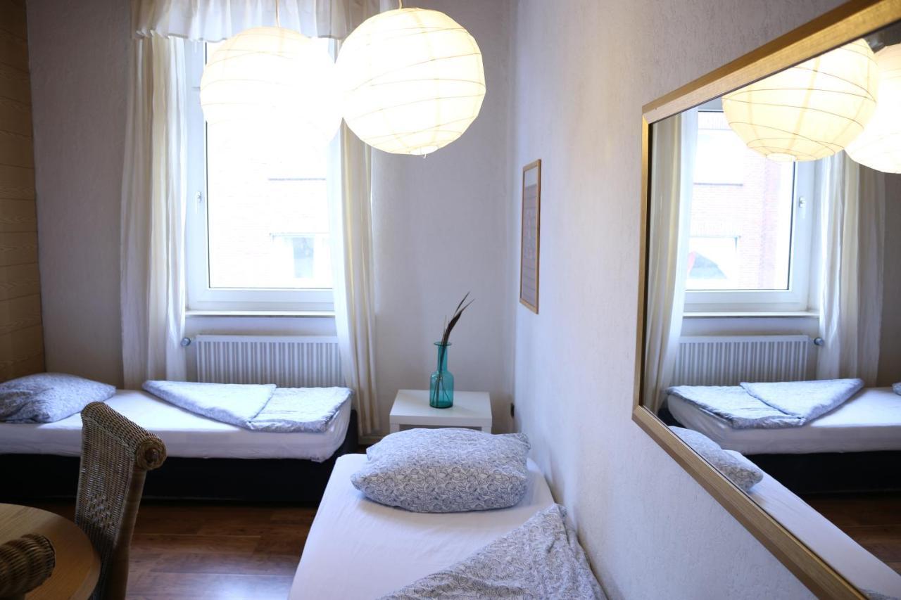 Moderne Studio Apartments Und 120Qm Wohnungen In Oberhausen, Ideal Fuer Geschaeftsreisende Und Monteure Оберхаузен Экстерьер фото