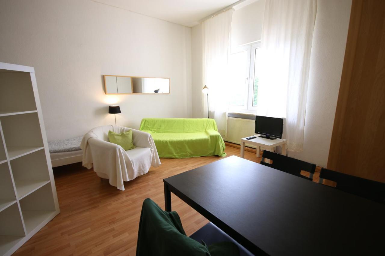 Moderne Studio Apartments Und 120Qm Wohnungen In Oberhausen, Ideal Fuer Geschaeftsreisende Und Monteure Оберхаузен Экстерьер фото