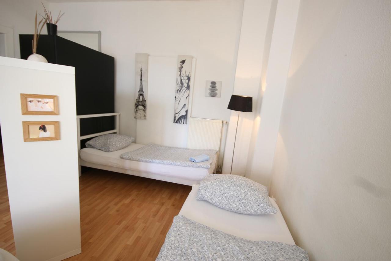 Moderne Studio Apartments Und 120Qm Wohnungen In Oberhausen, Ideal Fuer Geschaeftsreisende Und Monteure Оберхаузен Экстерьер фото