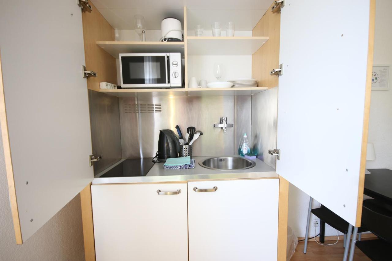Moderne Studio Apartments Und 120Qm Wohnungen In Oberhausen, Ideal Fuer Geschaeftsreisende Und Monteure Оберхаузен Экстерьер фото