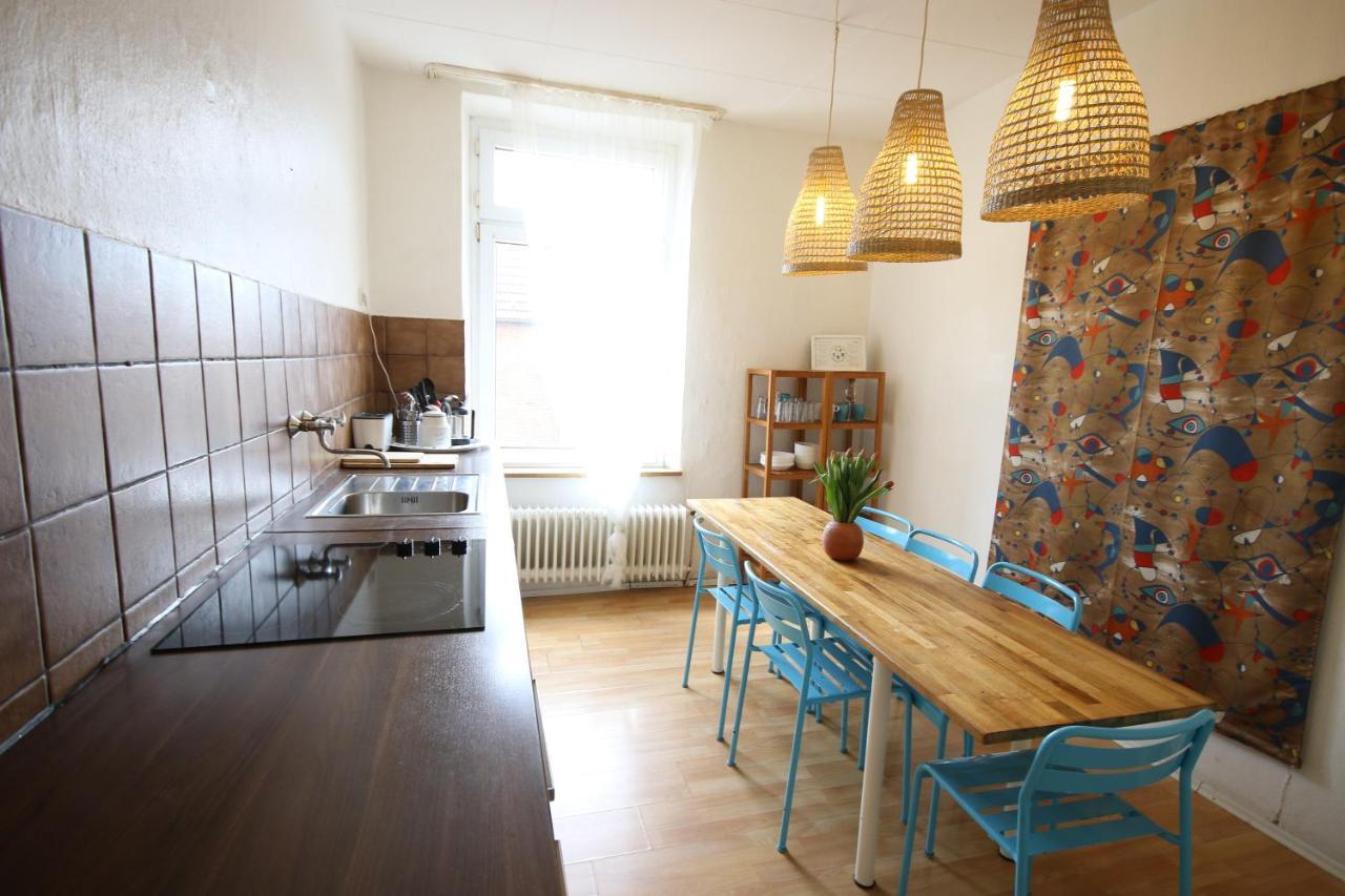 Moderne Studio Apartments Und 120Qm Wohnungen In Oberhausen, Ideal Fuer Geschaeftsreisende Und Monteure Оберхаузен Экстерьер фото