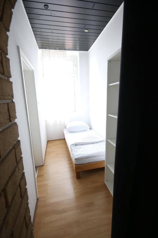 Moderne Studio Apartments Und 120Qm Wohnungen In Oberhausen, Ideal Fuer Geschaeftsreisende Und Monteure Оберхаузен Экстерьер фото