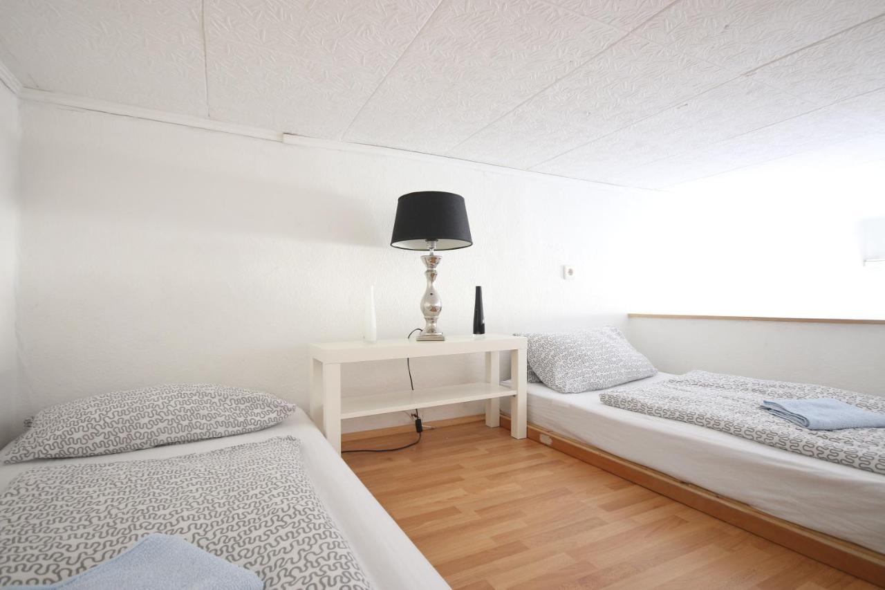Moderne Studio Apartments Und 120Qm Wohnungen In Oberhausen, Ideal Fuer Geschaeftsreisende Und Monteure Оберхаузен Экстерьер фото