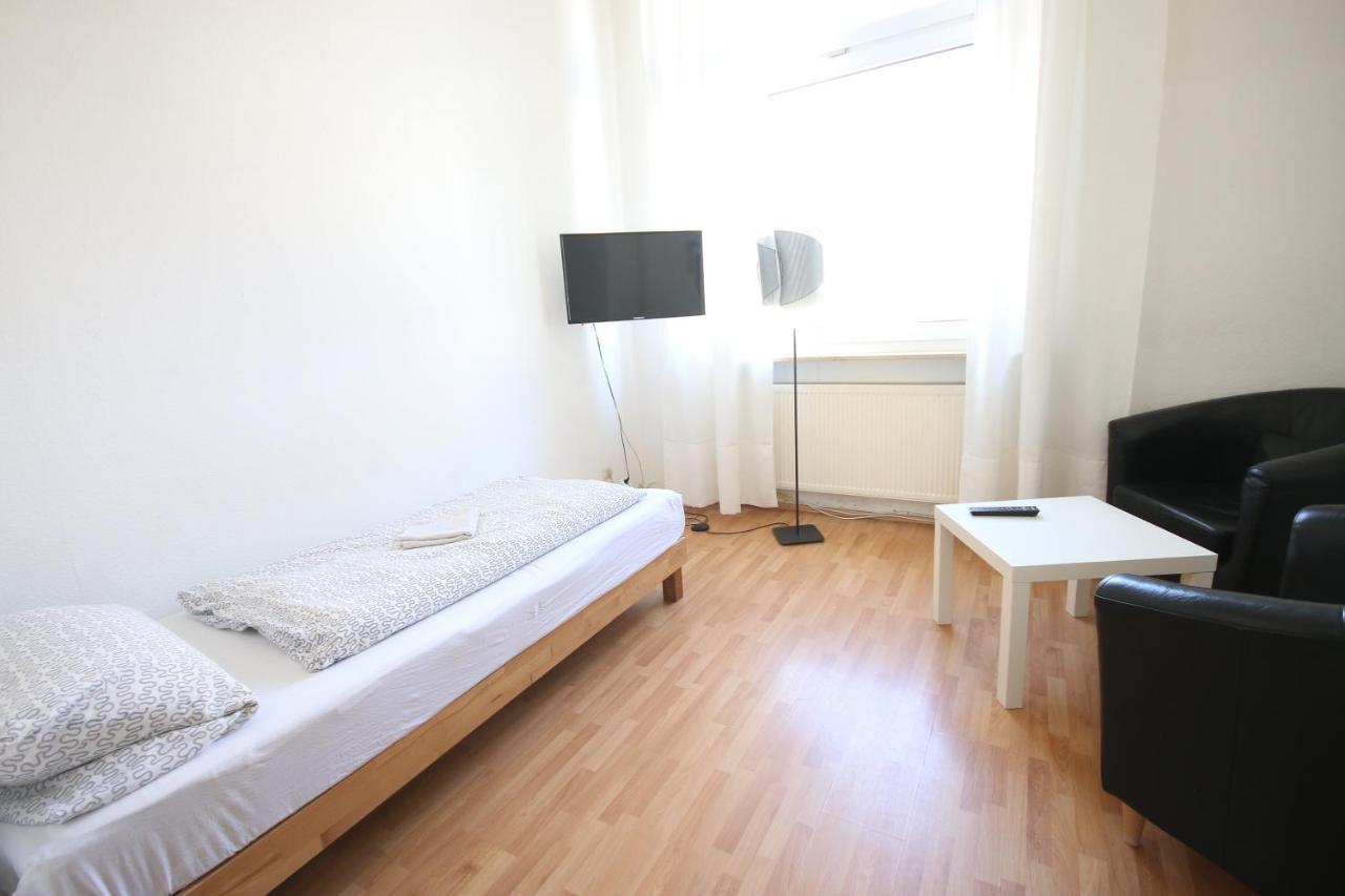 Moderne Studio Apartments Und 120Qm Wohnungen In Oberhausen, Ideal Fuer Geschaeftsreisende Und Monteure Оберхаузен Экстерьер фото