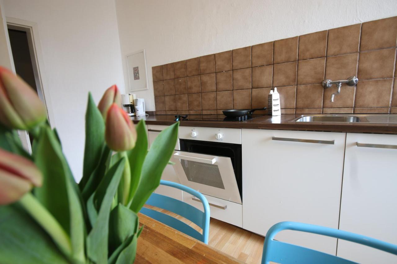 Moderne Studio Apartments Und 120Qm Wohnungen In Oberhausen, Ideal Fuer Geschaeftsreisende Und Monteure Оберхаузен Экстерьер фото