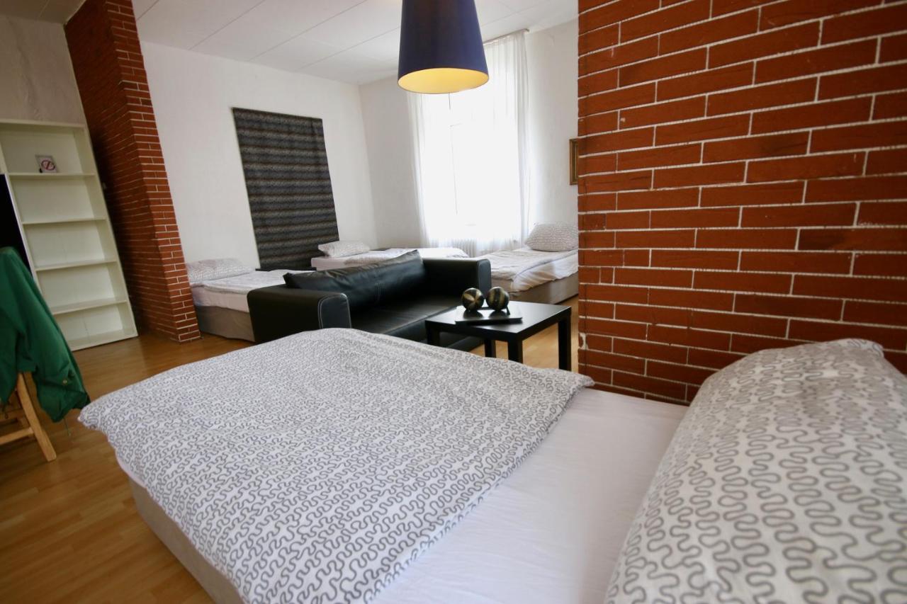 Moderne Studio Apartments Und 120Qm Wohnungen In Oberhausen, Ideal Fuer Geschaeftsreisende Und Monteure Оберхаузен Экстерьер фото