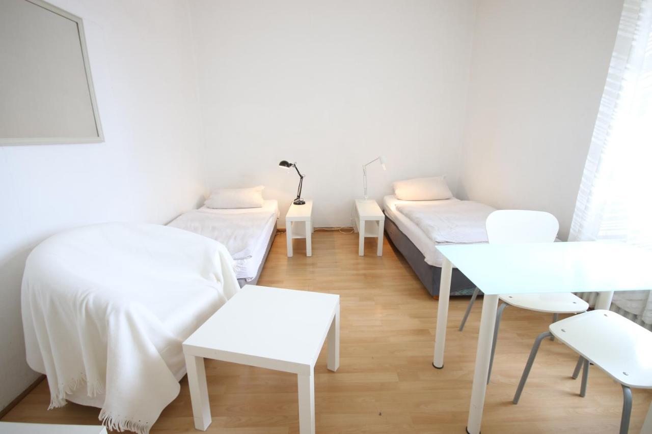 Moderne Studio Apartments Und 120Qm Wohnungen In Oberhausen, Ideal Fuer Geschaeftsreisende Und Monteure Оберхаузен Экстерьер фото