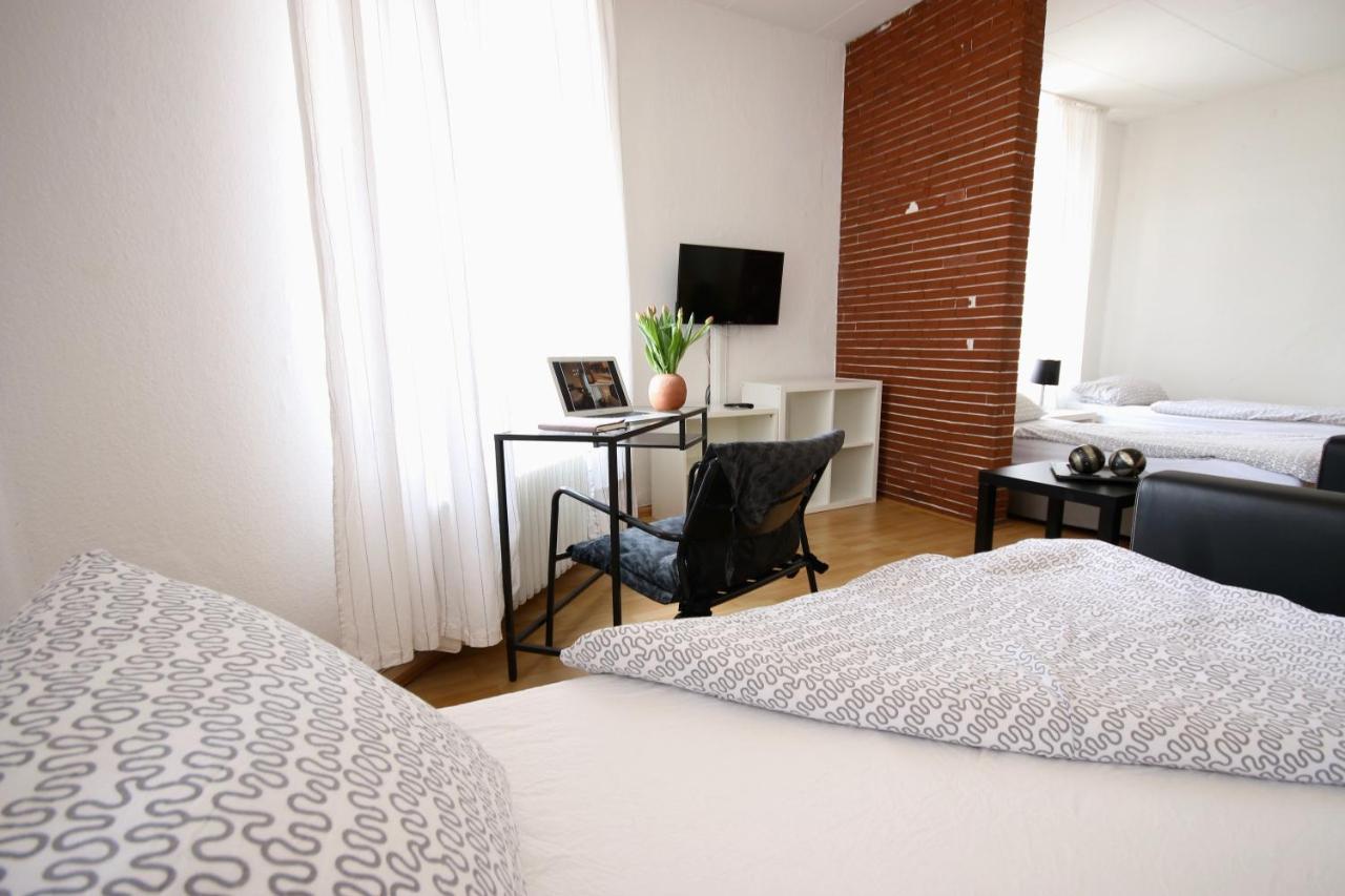 Moderne Studio Apartments Und 120Qm Wohnungen In Oberhausen, Ideal Fuer Geschaeftsreisende Und Monteure Экстерьер фото