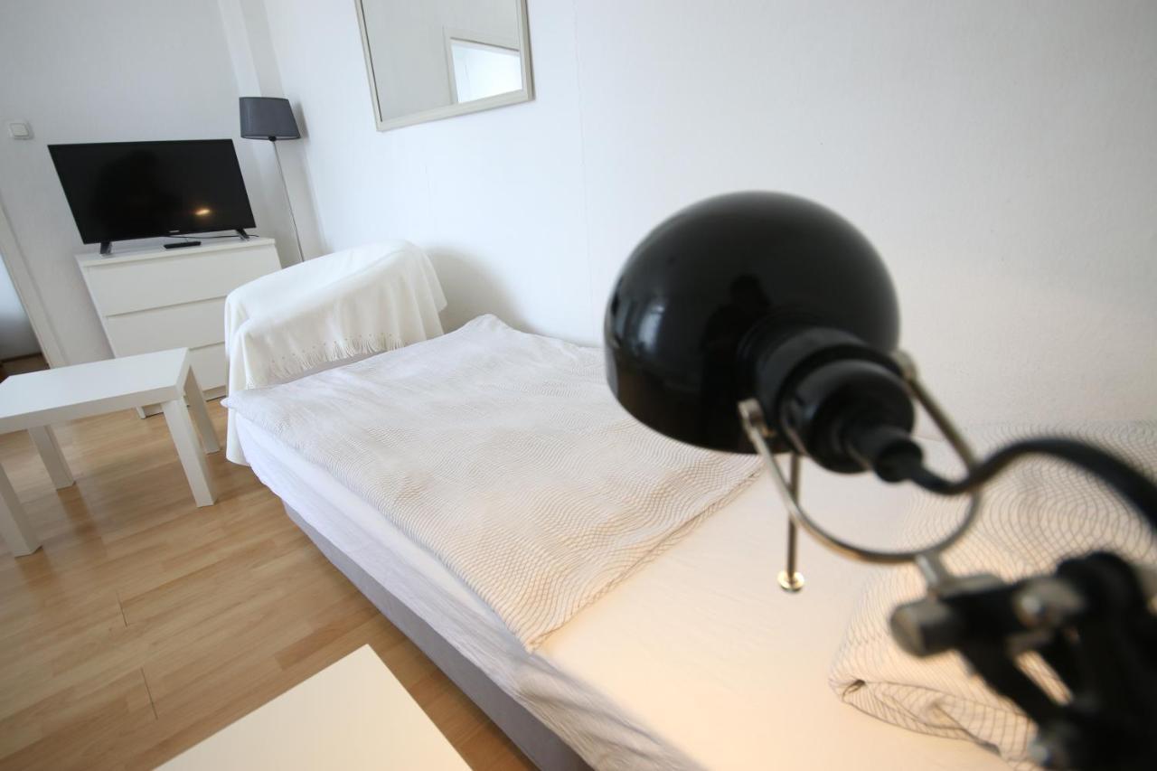 Moderne Studio Apartments Und 120Qm Wohnungen In Oberhausen, Ideal Fuer Geschaeftsreisende Und Monteure Оберхаузен Экстерьер фото